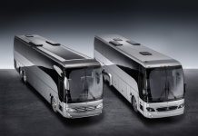 Mercedes-Benz Türk, Mayıs ayında 17 ülkeye toplam 239 adet otobüs ihraç etti