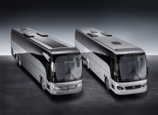 Mercedes-Benz Türk, Mayıs ayında 17 ülkeye toplam 239 adet otobüs ihraç etti