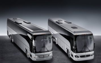 Mercedes-Benz Türk’ten 3 kıtaya otobüs ihracatı