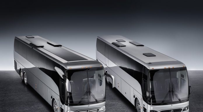 Mercedes-Benz Türk, Mayıs ayında 17 ülkeye toplam 239 adet otobüs ihraç etti