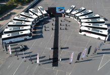 Mercedes-Benz Türk’ten, Altur Turizm’e 20 yeni otobüs teslimatı
