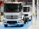 İlk seri üretim eActros, Mercedes-Benz Wörth Fabrikası bantlarından indi