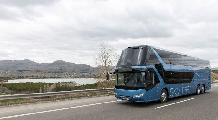 NEOPLAN artık Türkiye’de üretilecek