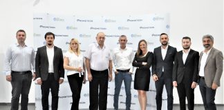 PROMETEON TÜRKİYE VE FRİGO NEVNAK LOJİSTİK’TEN 170 ARAÇLIK İŞ BİRLİĞİ