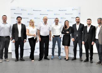 PROMETEON TÜRKİYE VE FRİGO NEVNAK LOJİSTİK’TEN 170 ARAÇLIK İŞ BİRLİĞİ