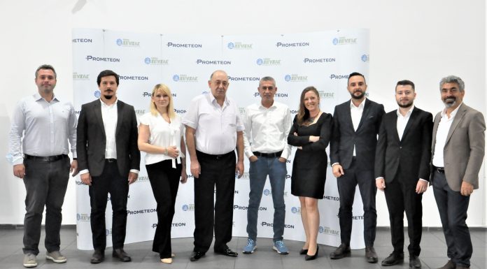 PROMETEON TÜRKİYE VE FRİGO NEVNAK LOJİSTİK’TEN 170 ARAÇLIK İŞ BİRLİĞİ