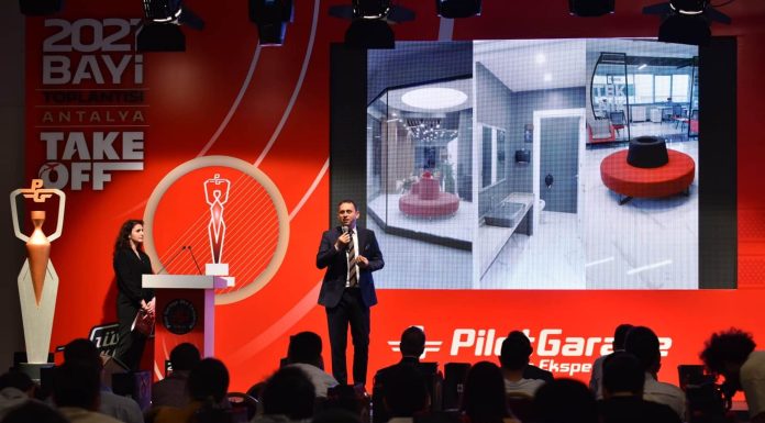 Pilot Garage 265 Bayisi ile Antalya’da Bir Araya Geldi!