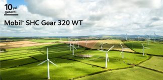 Mobil Yağ ve Gres Ailesi Rüzgar Türbinlerinde Üst Düzey Performans Sağlıyor!