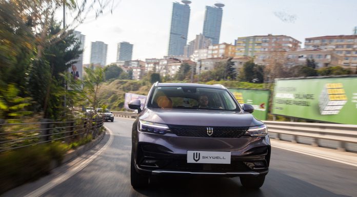 Ulu Motor’dan Bir İlk Daha; Sınırlı Sayıda SKYWELL ET5, NFT Olarak Satılacak