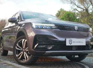 Elektrikli SUV SKYWELL ET5, Ulu Motor ile Türkiye’de!