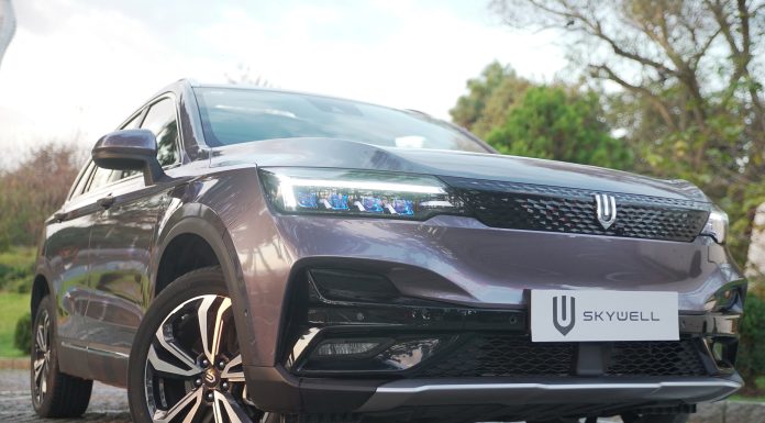 Elektrikli SUV SKYWELL ET5, Ulu Motor ile Türkiye’de!