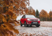 Suzuki Vitara Hibrit Sahibi Olmanın Tam Zamanı!