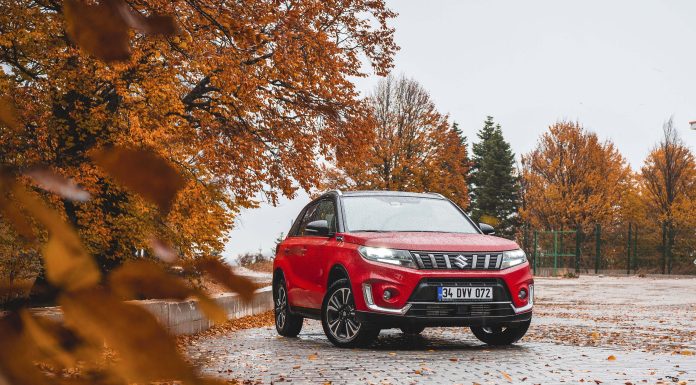 Suzuki Vitara Hibrit Sahibi Olmanın Tam Zamanı!