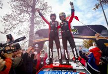 Toyota, WRC’de hem pilotlar ve hem de markalar şampiyonluğunu kazandı…