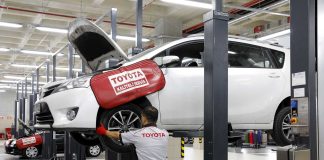 Toyota’dan Kışa “Sağlam” Hazırlanmak İçin Servis Kampanyası
