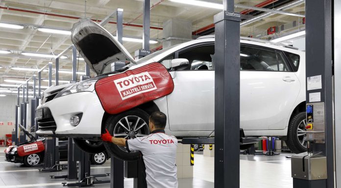 Toyota’dan Kışa “Sağlam” Hazırlanmak İçin Servis Kampanyası