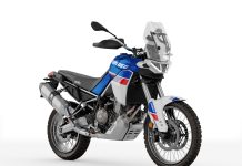 Aprilia 660 Ailesinin Arazi Motosikleti  Tuareg Türkiye Yollarına Çıkıyor