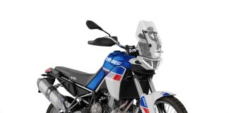 Aprilia Tuareg 660 Türkiye’de!