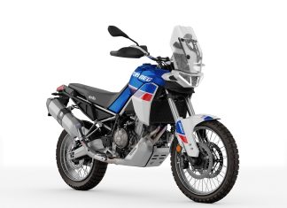 Aprilia Tuareg 660 Türkiye’de!