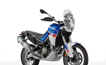 Aprilia Tuareg 660 Türkiye’de!