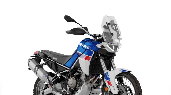 Aprilia Tuareg 660 Türkiye’de!