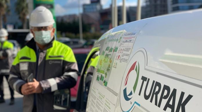 Turpak Yetkilendirilmiş Otomasyon Şirketi Oldu!
