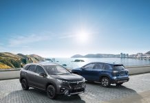 SUV sınıfının öncüsü Suzuki’den beklenen hamle:  Yeni S-CROSS 2022’de Geliyor!