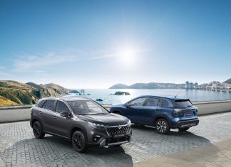 SUV sınıfının öncüsü Suzuki’den beklenen hamle: Yeni S-CROSS 2022’de Geliyor!