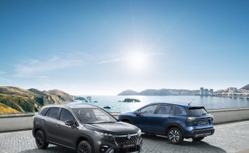 SUV sınıfının öncüsü Suzuki’den beklenen hamle: Yeni S-CROSS 2022’de Geliyor!