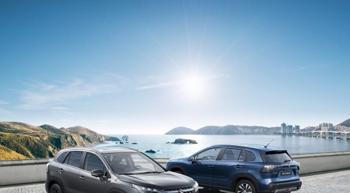 SUV sınıfının öncüsü Suzuki’den beklenen hamle: Yeni S-CROSS 2022’de Geliyor!