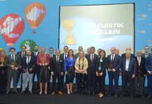 Atlas Lojistik Ödülleri 12. Kez Sektörün Ellerinde Yükseldi