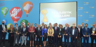 Atlas Lojistik Ödülleri 12. Kez Sektörün Ellerinde Yükseldi
