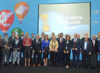 Atlas Lojistik Ödülleri 12. Kez Sektörün Ellerinde Yükseldi