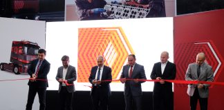 SAYGI OTOMOTİV İLE RENAULT TRUCKS’IN BAYİ AĞINA KAYSERİ DE KATILIYOR