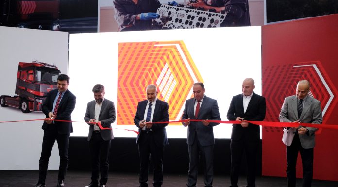 SAYGI OTOMOTİV İLE RENAULT TRUCKS’IN BAYİ AĞINA KAYSERİ DE KATILIYOR