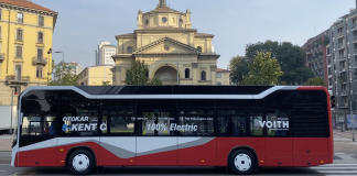 Kent Electra İtalya toplu ulaşımında test edildi