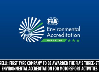 PIRELLI, ULUSLARARASI OTOMOBİL FEDERASYONU – FIA’NIN ÜÇ YILDIZLI ÇEVRESEL AKREDİTASYONUNU KAZANAN İLK LASTİK ŞİRKETİ OLDU