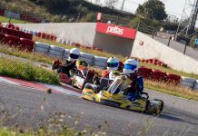 Karting Şampiyonası’nda Final Heyecanı