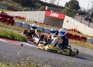 Karting Şampiyonası’nda Final Heyecanı