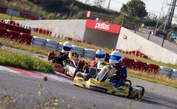Karting Şampiyonası’nda Final Heyecanı