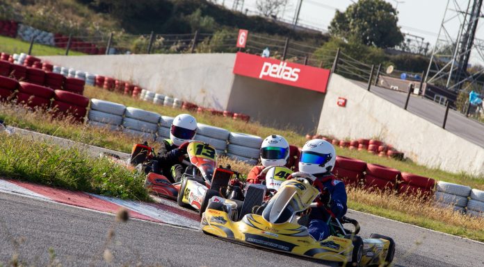 Karting Şampiyonası’nda Final Heyecanı