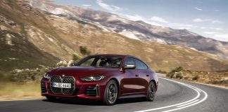 Göz Kamaştıran Tasarımıyla  Yeni BMW 420i Gran Coupé Türkiye’de