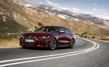 Göz Kamaştıran Tasarımıyla Yeni BMW 420i Gran Coupé Türkiye’de