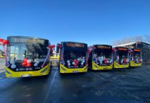 Otokar’dan Silivri Motorlu Taşıtlar Kooperatifi’ne  5 Adet KENT LF Teslimatı