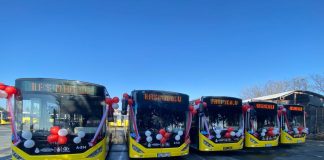 Otokar’dan Silivri Motorlu Taşıtlar Kooperatifi’ne  5 Adet KENT LF Teslimatı