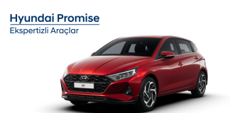Hyundai’ den Gönül Rahatlığıyla 2.El Otomobil Almanın Kolay Yolu; Hyundai Promise
