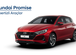 Hyundai’ den Gönül Rahatlığıyla 2.El Otomobil Almanın Kolay Yolu; Hyundai Promise