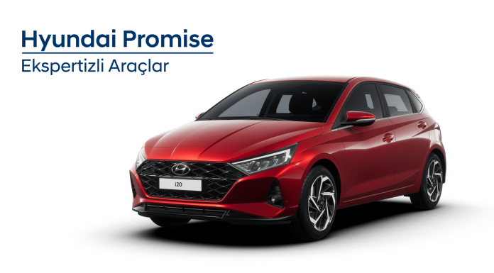 Hyundai’ den Gönül Rahatlığıyla 2.El Otomobil Almanın Kolay Yolu; Hyundai Promise