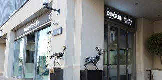 Doğuş Otomotiv atık otomobil parçalarını sanat için geri dönüştürdü