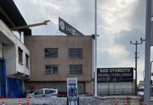 Brisa’dan 3 yeni elektrikli araç şarj istasyonu daha